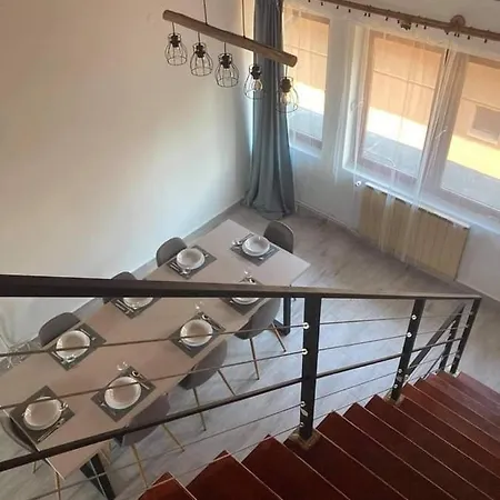 Kerti Apartman