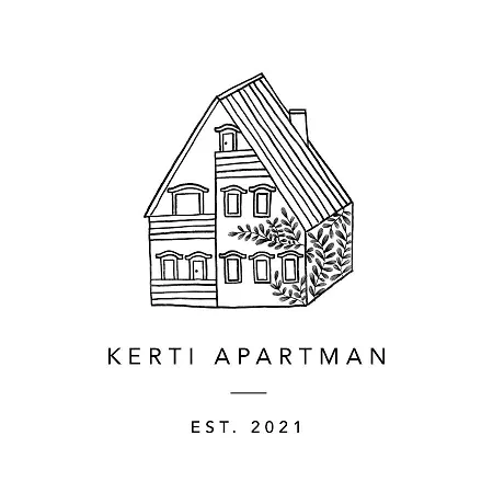 Kerti Apartman Lägenhet