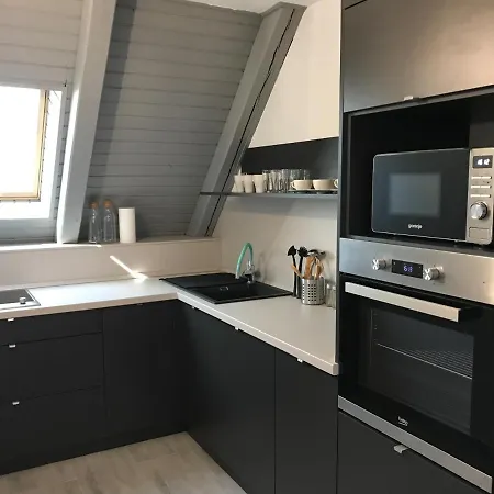 Kerti Apartman