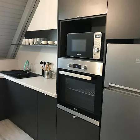 Kerti Apartman