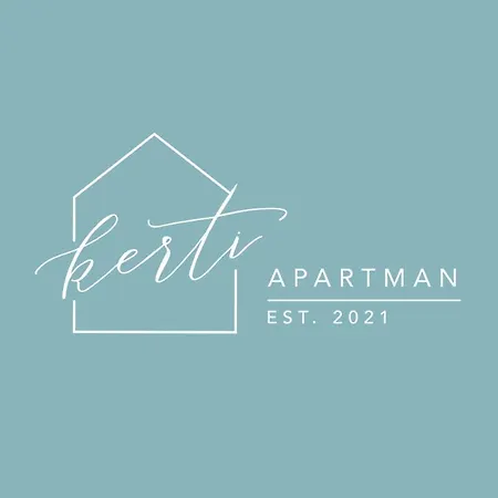 Kerti Apartman Lägenhet Balatonkeresztúr